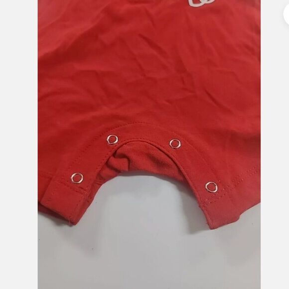 MLB Washington Nationals Romper NWT size 12 months NWT - Picture 3 of 10